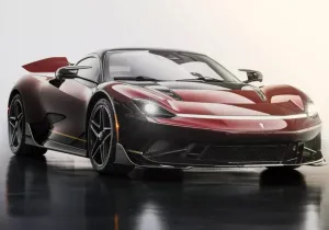 Pininfarina Battista Novantacinque – Ένας συλλεκτικός θρύλος!