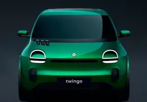 Renault Twingo: θα σχεδιαστεί στην Κίνα