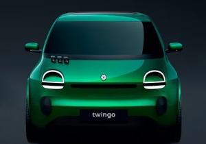 Renault Twingo: θα σχεδιαστεί στην Κίνα