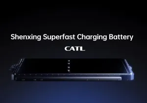 CATL: έφτιαξε μπαταρία με εμβέλεια 1000 χλμ!