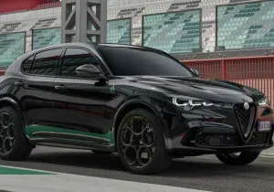 H νέα Alfa Romeo Stelvio Quadrifoglio θα είναι ηλεκτρική με 950+PS
