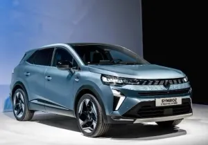 Renault Symbioz: Ένα συμπαγές SUV με μεγάλο πορτμπαγκάζ
