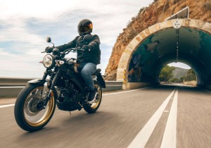 Yamaha XSR 125 – Μπες στην οικογένεια Faster Sons με €3.950