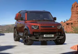 Land Rover Defender: Αναζωογόννηση στις επιδόσεις
