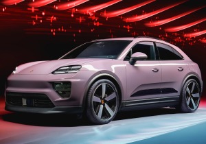 Η Porsche Macan Electric θα έχει πάνω από 490 χλμ αυτονομίας