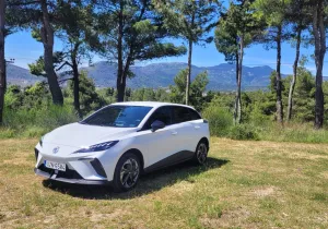 MG4 Electric: Με αυξημένη αυτονομία και εξοπλισμό