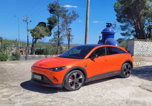 Πρώτη δοκιμή: Smart #1 και Smart #3