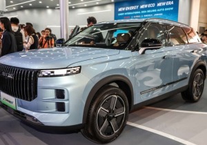 J7 PHEV: Έχει συνδυασμένη αυτονομία πάνω από 1.200 χλμ