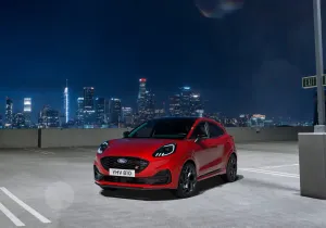 Το Ford Puma στις εκθέσεις των Επίσημων Εμπόρων Ford σε όλη την Ελλάδα