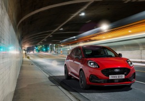 Νέο Ford Puma: Με προηγμένη, ισχυρή & αποδοτική γκάμα κινητήρων