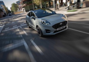 Ford Puma: Νέα τιμή και ανταγωνιστικό χρηματοδοτικό πρόγραμμα