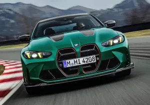 BMW M4: Competition Sport με 543 ίππους!