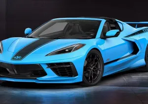 Corvette C8 Yenko/SC: Top Gun 1000  ίππων!