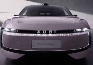 Η Audi «σπάει» τους κανόνες με το νέο AUDI E5 Sportback – Κινεζική τεχνολογία, γερμανική ψυχή!