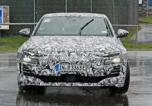 Audi RS6 E-Tron: Σκληροπυρηνικό και με 816 PS