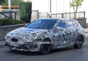 BMW 1-Series: Αέρας ανανέωσης