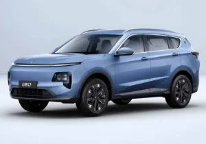 Το plug-in υβριδικό SUV Jetour Shanhai L7 ξεκινά από τα 16.500 ευρώ