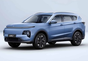 Το plug-in υβριδικό SUV Jetour Shanhai L7 ξεκινά από τα 16.500 ευρώ