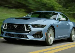 Ford Mustang S650E: Το πρώτο υβριδικό muscle car ετοιμάζεται για παραγωγή