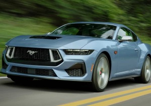 Ford Mustang S650E: Το πρώτο υβριδικό muscle car ετοιμάζεται για παραγωγή