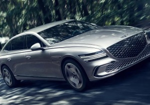 Genesis Electrified G80: Πολυτέλεια χωρίς συμβιβασμούς