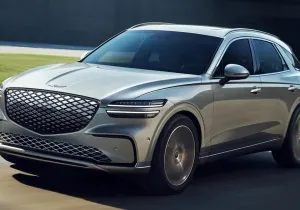 Νέο Genesis GV70 – Με περισσότερη αυτονομία και κορυφαία τεχνολογία