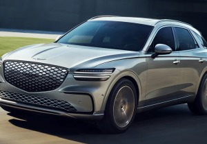 Νέο Genesis GV70 – Με περισσότερη αυτονομία και κορυφαία τεχνολογία