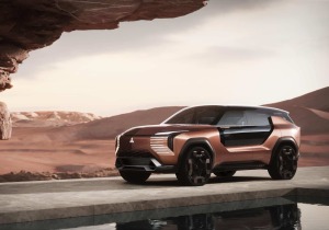 Mitsubishi Elevance Concept: Το ηλεκτρικό SUV που επαναπροσδιορίζει την έννοια της περιπέτειας!