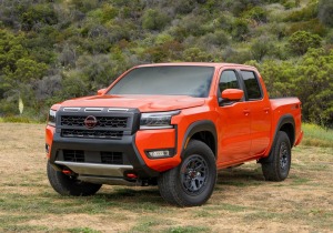 Nissan Frontier: Έρχεται υβριδικό Pickup που θα ανατρέψει τα δεδομένα
