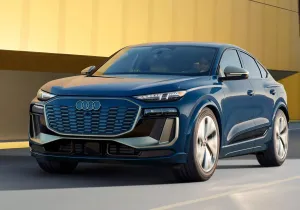 Audi Q6 και SQ6 Sportback e-tron: Ηλεκτρική πολυτέλεια με επιδόσεις