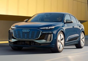 Audi Q6 και SQ6 Sportback e-tron: Ηλεκτρική πολυτέλεια με επιδόσεις