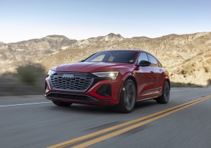 Τίτλοι τέλους για το Audi Q8 E-Tron