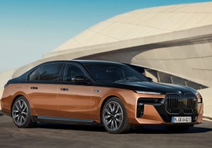 BMW i7 – Αυτή είναι η ηλεκτρική ναυαρχίδα των Βαυαρών