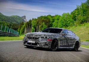 BMW: Η νέα Μ5 έρχεται αυτόν τον μήνα!
