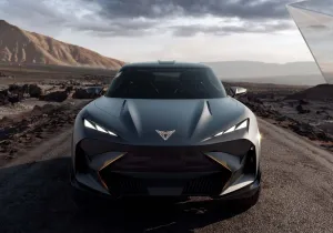 Cupra Tindaya: Το πιο ριζοσπαστικό και εξωφρενικό SUV
