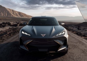 Cupra Tindaya: Το πιο ριζοσπαστικό και εξωφρενικό SUV