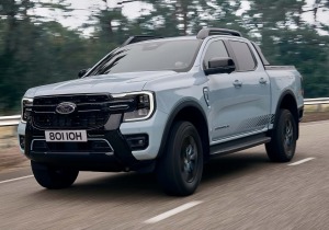 Το Ford Ranger PHEV είναι το ηλεκτρικό φορτηγό που τα «σπάει»