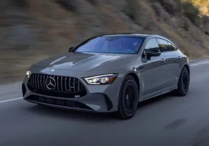 Αυτό είναι το Mercedes-AMG GT63 SE Performance