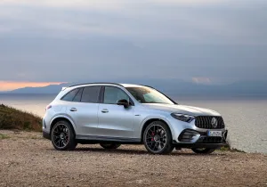 Η Mercedes-Benz ετοιμάζει τις ηλεκτρικές E-Class, C-Class και GLC-Class