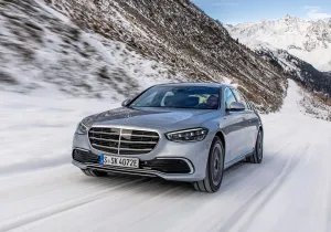 Mercedes-Benz S 580e PHEV – Μια κατηγορία από μόνη της