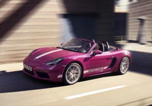 Γιατί η ηλεκτρική Porsche 718 Boxster δεν θα έχει οδήγηση με ένα πεντάλ