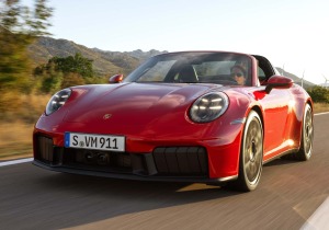 Porsche: Η πρώτη υβριδική 911 έχει 532 ίππους!