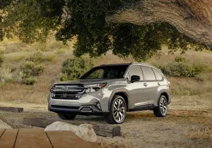 Η Subaru θα λανσάρει το νέο Forester Hybrid