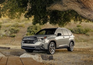 Η Subaru θα λανσάρει το νέο Forester Hybrid
