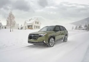 Subaru Forester Hybrid: Σταθερή αξία – Τιμές