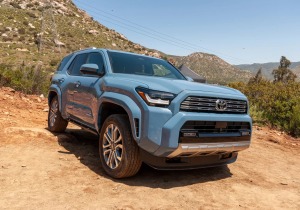 Το Toyota 4Runner γίνεται υβριδικό!