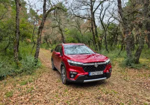 Δοκιμή: Suzuki S-Cross hybrid- Ένα ολοκληρωμένο και ανανεωμένο Best Seller