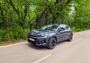 Δοκιμή Cupra Formentor 1.5 eTSI- Το «fun» στην καθημερινή οδήγηση