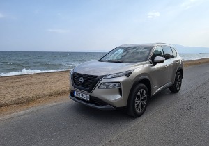 Δοκιμή Nissan X-Trail e-4ORCE: Ηλεκτροκίνηση που δεν χρειάζεται πρίζα