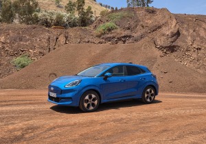 Δοκιμή: Ford Puma Gen-E – Ηλεκτρικό με σπορ DNA